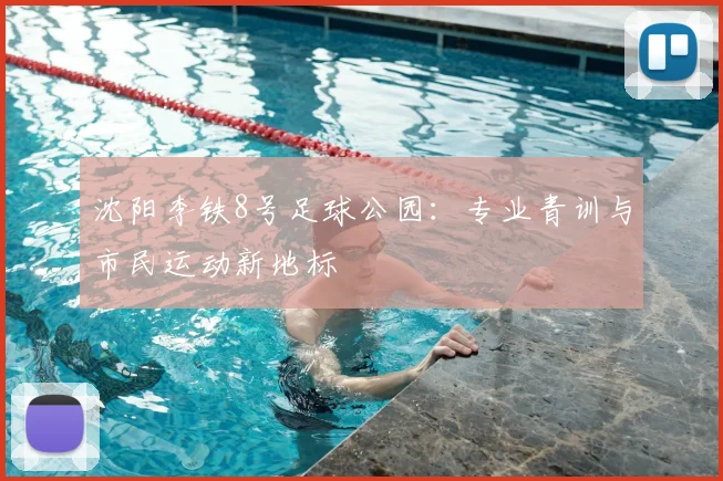 沈阳李铁8号足球公园：专业青训与市民运动新地标